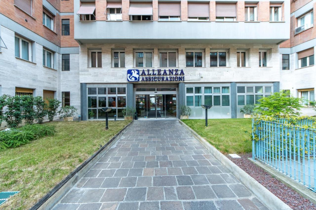 Housmart Milazzo 5 Apartment Bologna Exterior photo